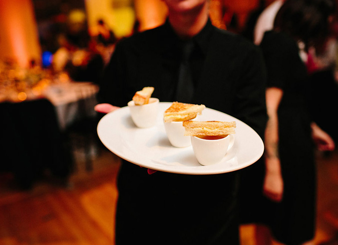 Our company elevates the catering experience.